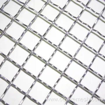 Stainless Steel Crimped Barbecue Grill Wire Mesh